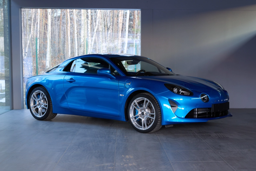 Alpine A110 II , 2018, Pure Edition, 4700km фото 11