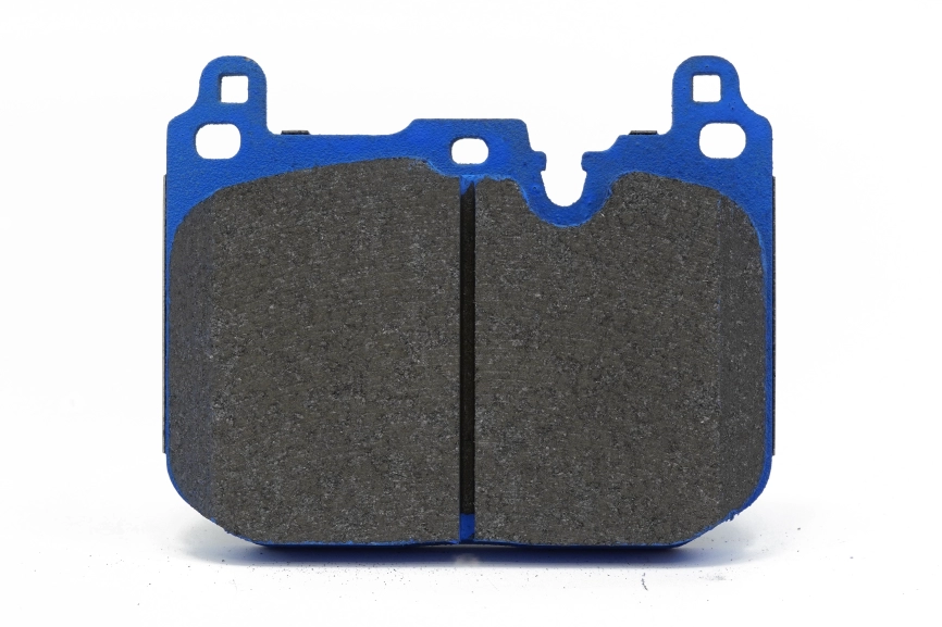 Тормозные колодки Endless EIP206 CC-Rg BMW M2, M4, M135i, M Performance F30/F31, передние фото 2