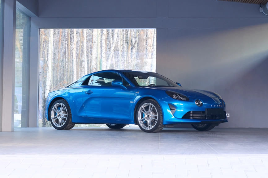 Alpine A110 II , 2018, Pure Edition, 4700km фото 2