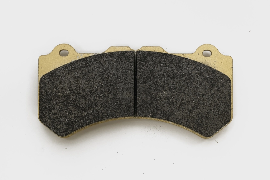 Тормозные колодки Winmax W7 690 RCP117 Nissan R35 GT-R Brembo® 6pot передние фото 2