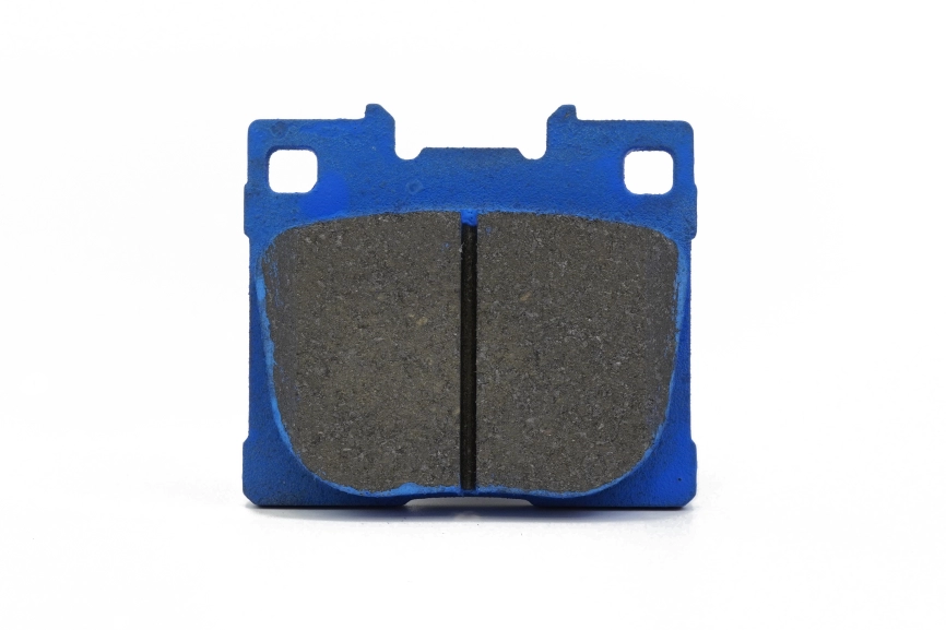 Тормозные колодки Endless EP559 MX72 PLUS Toyota GR Yaris ヤリス  GXPA16 I RC・17,18" wheel, RZ ハイパフォーマンス, задние фото 2