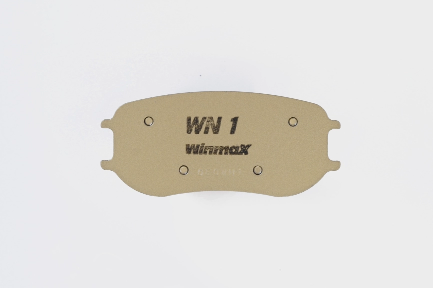 Тормозные колодки Winmax WN1 1454 RCP166 PFC BRAKES 26mm (Pagid 4929) PORSCHE 991 GT3 Cup I Cayman GT4 Clubsport I GT4 MR, задние фото 3