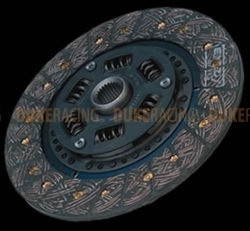 Диск сцепления Exedy Ultra Fiber FD13H для Subaru Legacy BP/BL5(07/5-)5МКПП, BM9/BR9(09/5-), Impreza GDA F/G GH8 фото 1