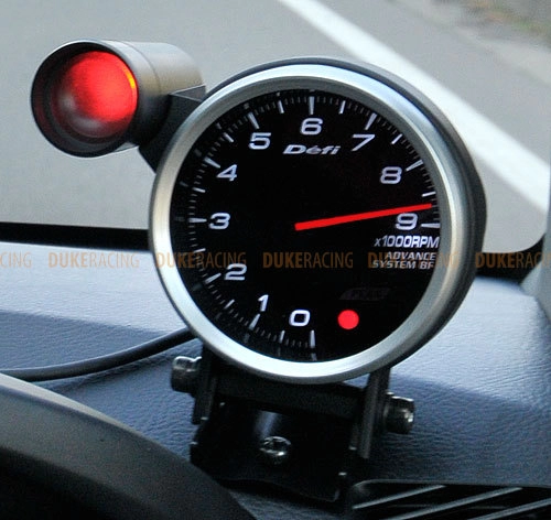 Индикатор для тахометра Defi ADVANCE BF Ф80 фото 1