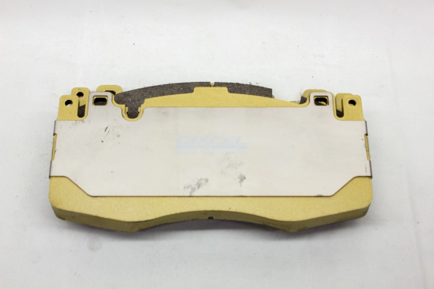 Тормозные колодки Dixсel Z-type Z-1218969 BMW F85 X5M, F86 X6M, передние фото 3