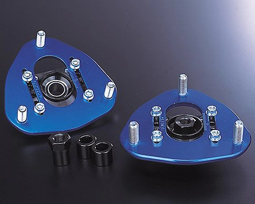 Регулируемая опора стойки Cusco, Mitsubishi Evo 7-9 перед фото 1