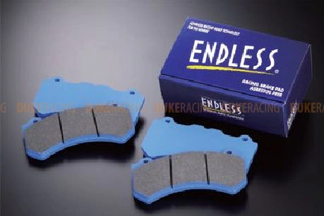 Тормозные колодки Endless ME20 RCP066 для 4-6 порш. тормозной системы Endless фото 1