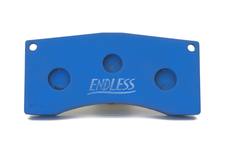 Тормозные колодки Endless RCP002 N35S CC43 16MM для гоночных суппортов Alcon®, Brembo® 4pot, JBT FB4P1 фото 4