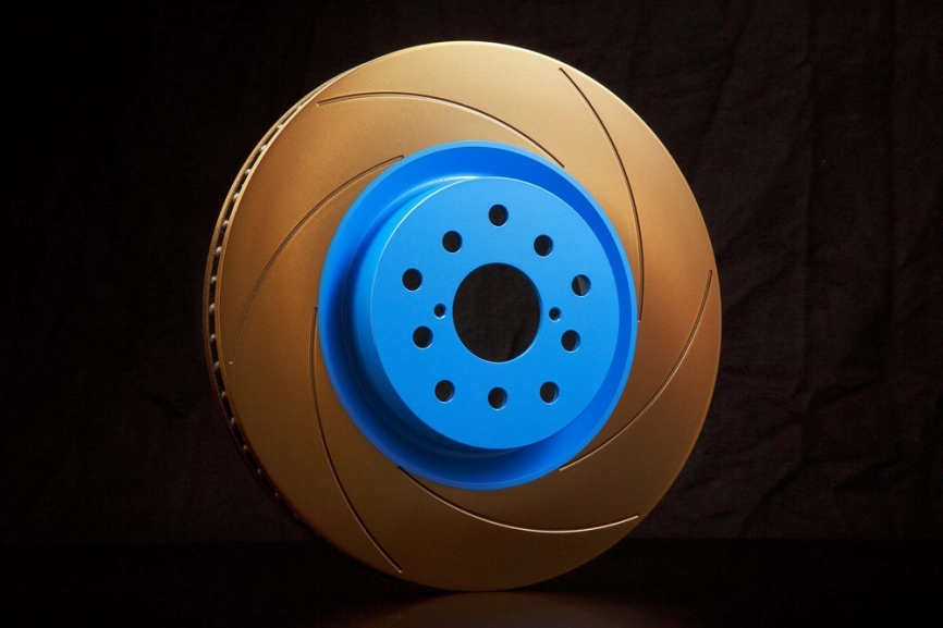 Тjромозыне диски Endless ER723BS2 SUBARU WRX STI 2017+ VAF/VAB 5x100 I 5x114.3 I 326x20mm задние фото 1