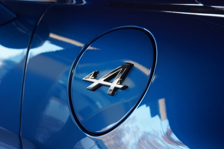 Alpine A110 II , 2018, Pure Edition, 4700km фото 12