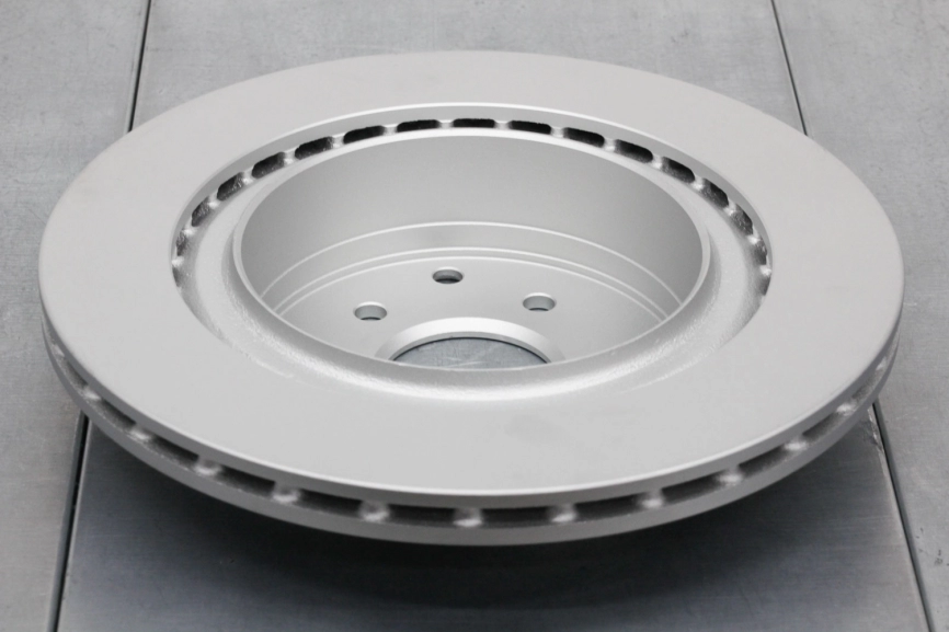 Тормозные диски Dixcel PD 3252022 322x22 Nissan Skyline BNR-R34 GT-R задние фото 5