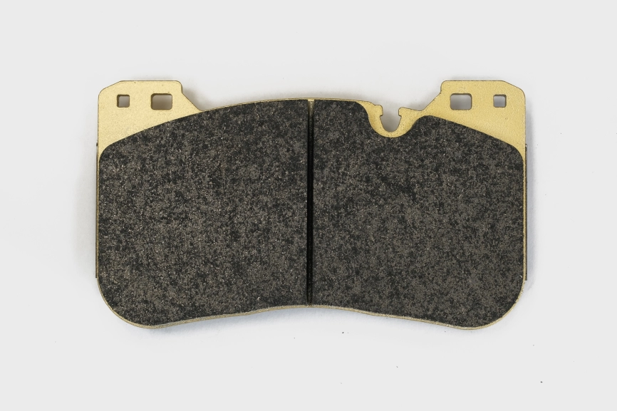 Тормозные колодки Winmax W6.5 (RS19) 1697 EIP289 BMW M5 F90 JF44M JF44MM 17/10 передние фото 2