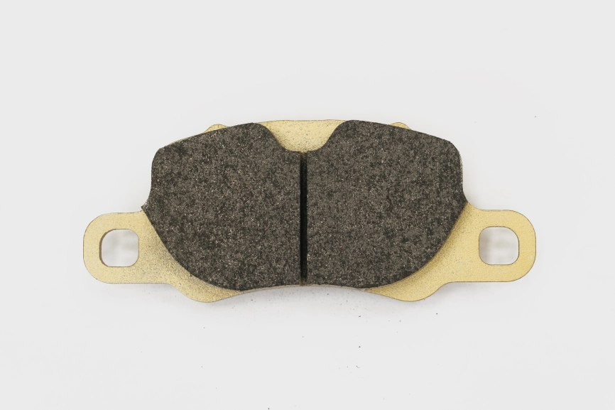 Тормозные колодки Winmax W6.5 (RS19) 1402 EIP241 Porsche 911 GT3 Turbo (991, 922), 718 Cayman GT4 (982) задние фото 2