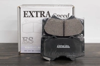 Тормозные колодки Dixcel EXTRA Speed ES-311456 Toyota Land Prado Lexus LX460 Pajero iV FJ Cruiser передние фото 1