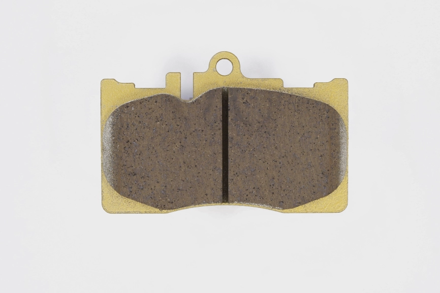 Тормозные колодки Winmax W2 600 EP390 Lexus LS Toyota Celsior UCF30 UCF31 передние фото 4