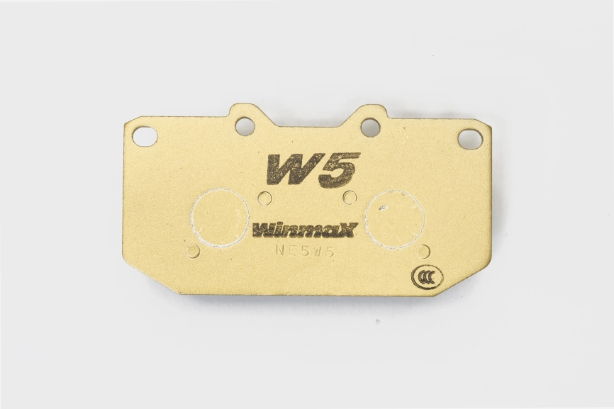 Тормозные колодки Winmax W5 351 EP351 Sumitomo® 4POT Subaru Forester Impreza GC GF GD GG WRX STi Legacy B4 передние фото 1