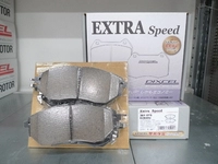 Тормозные колодки Dixcel EXTRA Speed ES 361075 Subaru WRX VAG Forester SJG Impreza GH/GR/GV Model Legacy Outback BP BR BS Legacy Sedan B4 Legacy Touring Wagon передние фото 2