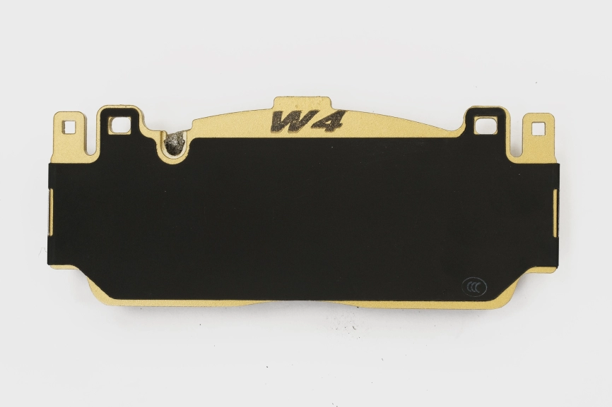 Тормозные колодки Winmax W4 1331 EIP238 Brembo® 6pot BMW F10 M5 F22 F87 M2 CS/Competition F06 6 Gran Coupe F12 F16 передние фото 3