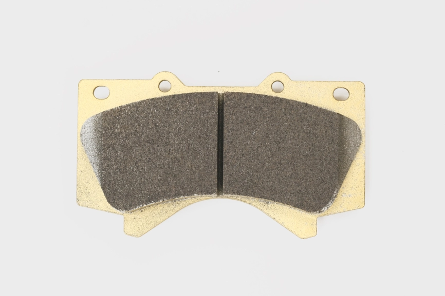 Тормозные колодки Winmax W4 697 EP464 Toyota Land Cruiser 200 LC200 Lexus LX450D LX570, передние фото 2