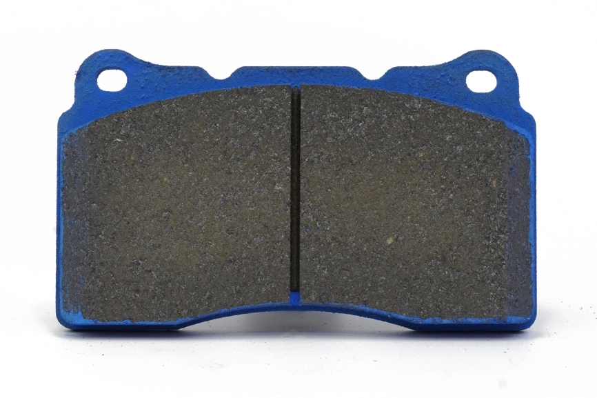 Тормозные колодки Endless EP357 MX72 PLUS Mitsubishi EVO V-IX CT9A GSR-RS, CZ4A, Subaru GDB GRB, 4pot Brembo® передние фото 3