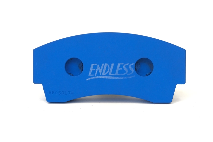 Тормозные колодки Endless N35S RCP095 СС43 APracing® CP4567 CP5100 CP5567, Alcon® H Type TH16 фото 4