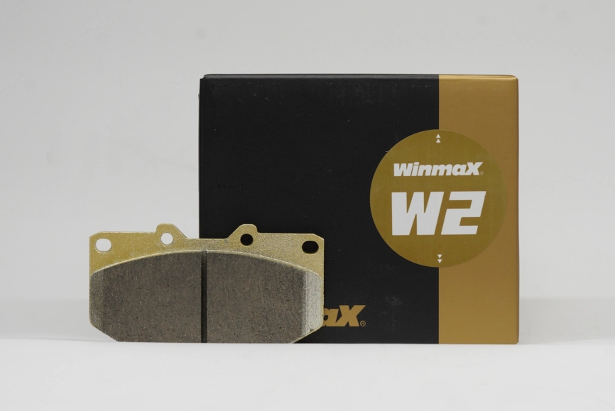 Тормозные колодки Winmax W2 351 EP351 Sumitomo® 4POT Subaru Forester Impreza GC GF GD GG WRX STi Legacy B4 передние фото 2
