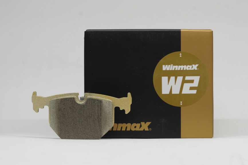 Тормозные колодки Winmax W2 738 EIP053 BMW M3 E46, Z4M E85 E86, 5 E39, X5  E53, X8 E52, задние фото 4