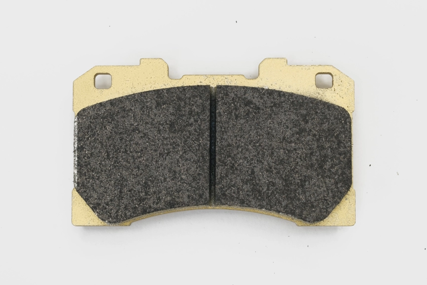 Тормозные колодки Winmax W6.5 (RS19) 1612 EP558 Toyota GR Yaris ヤリス I RC・18 inch wheel, передние фото 2