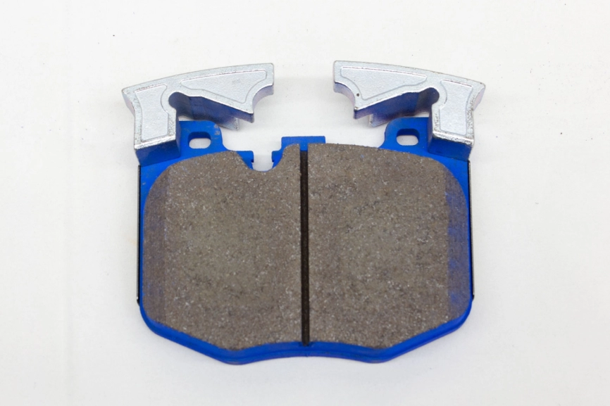 Тормозные колодки Endless MX72 EP535 (EP535MX72) Toyota Supra A90 / BMW 3 4 5 6 7 8 X3 X4 X5 X6 X7 , передние фото 3