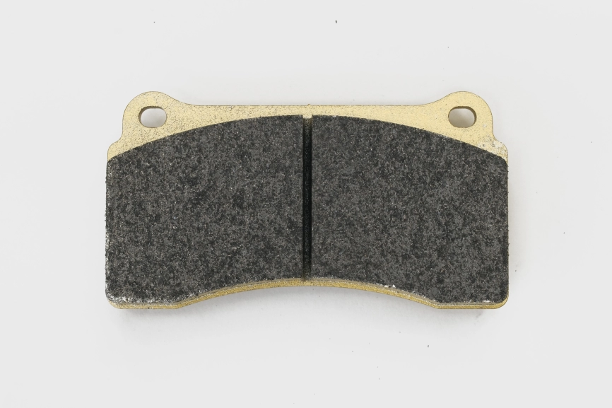 Тормозные колодки Winmax W7 691 RCP118 Nissan R35 GT-R Brembo® 4pot задние фото 2