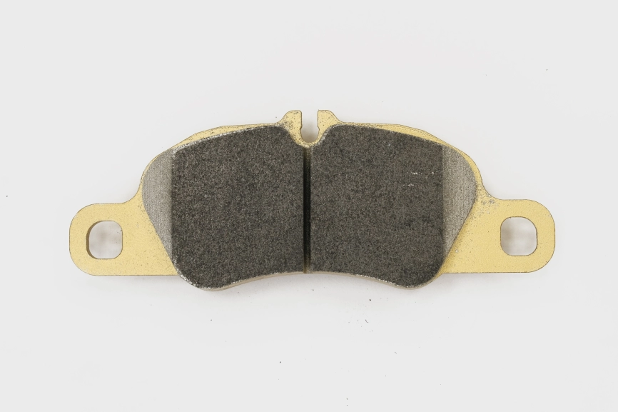 Тормозные колодки Winmax W5 1350 EIP193 Porsche 981 Cayman S, Boxster S, 997 Carrera, передние фото 2