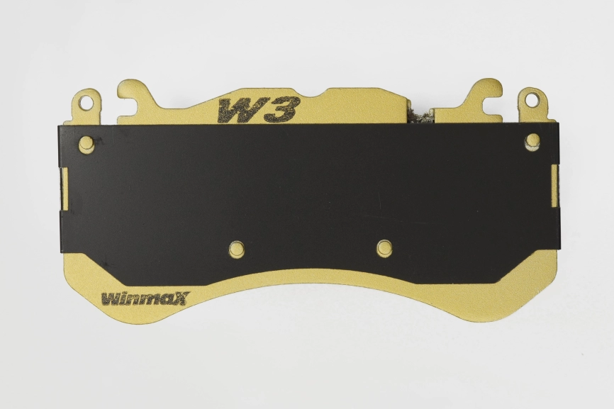 Тормозные колодки Winmax W3 1311 EIP162 AUDI RS6, Mercedes C63 AMG W204, AMG GT W190, Brembo® 6pot, передние фото 3