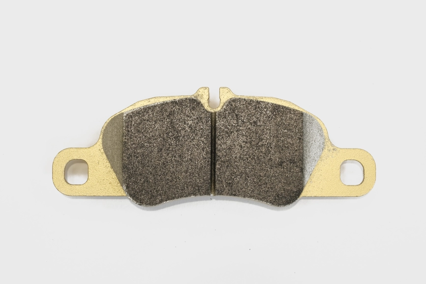 Тормозные колодки Winmax W5 1350 EIP193 Porsche 981 Cayman S, Boxster S, 997 Carrera, передние фото 4