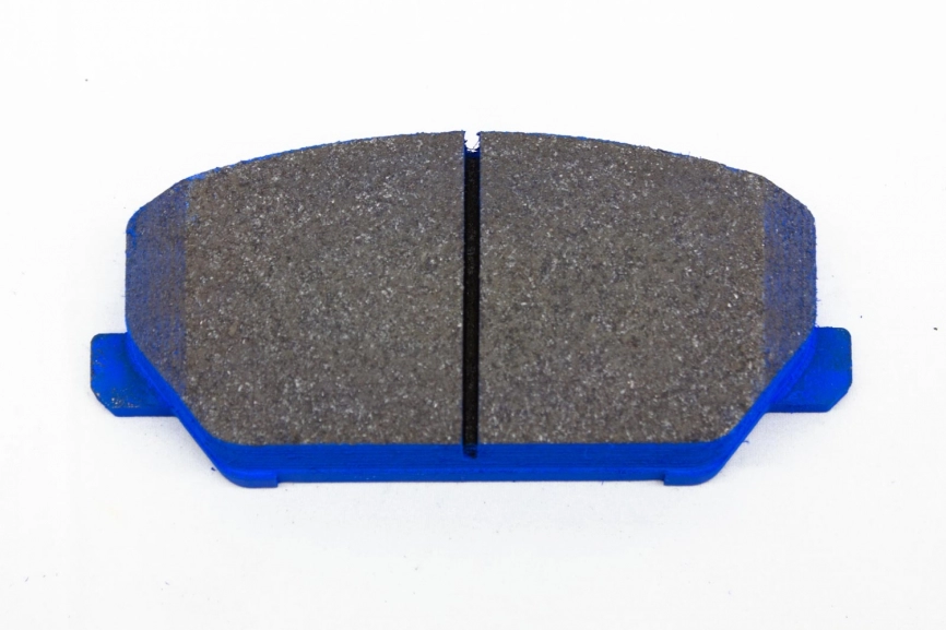 Тормозные колодки Endless CC-Rg HP821 (HР821CCRG) 22mm Hundai i30N,  Veloster N, KIA  Pro Ceed 1.6 GT, передние фото 2