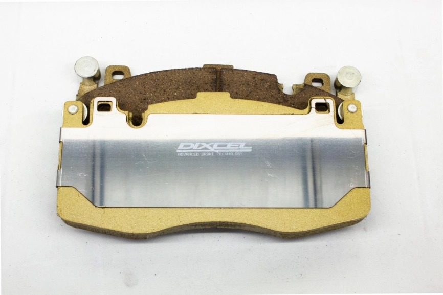 Тормозные колодки Dixcel M-type M-1218969 BMW F85 X5M, F86 X6M, передние фото 3