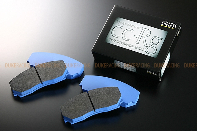 Тормозные колодки Endless EIP168 CC-Rg MINI John Cooper Works, Street/Circuit compound, передние фото 1