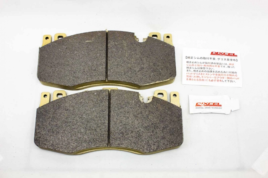 Тормозные колодки Dixcel X-type X-1218969 BMW F85 X5M, F86 X6M, передние фото 1