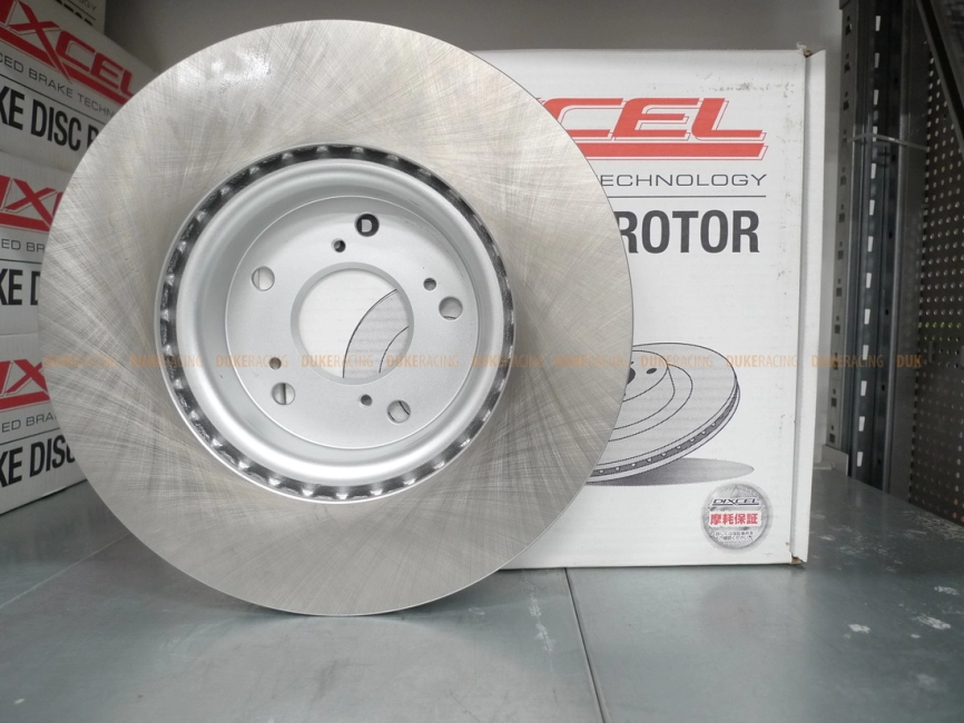 Тормозные диски Dixcel PD 3315005 300x25 Honda Integra Type-R DC5 Brembo® передние фото 2