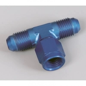 Тройник AN06 с поворотным соединением сбоку фото 1