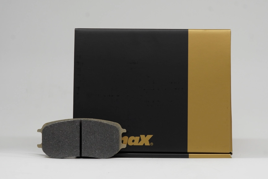 Тормозные колодки Winmax WN1 1454 RCP166 PFC BRAKES 26mm (Pagid 4929) PORSCHE 991 GT3 Cup I Cayman GT4 Clubsport I GT4 MR, задние фото 2