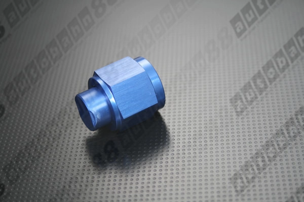 Фитинг колпачок AN10 фото 1