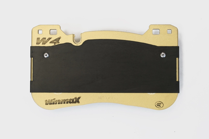 Тормозные колодки Winmax W4 1697 EIP289 BMW M5 F90 JF44M JF44MM 17/10 передние фото 1