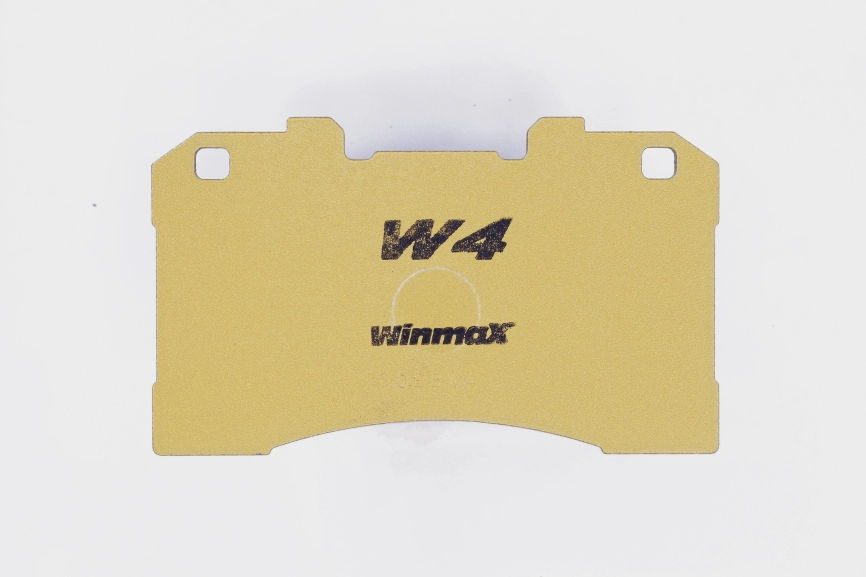 Тормозные колодки Winmax W4 1612 EP558 Toyota GR Yaris ヤリス I RC・18 inch wheel, передние фото 3