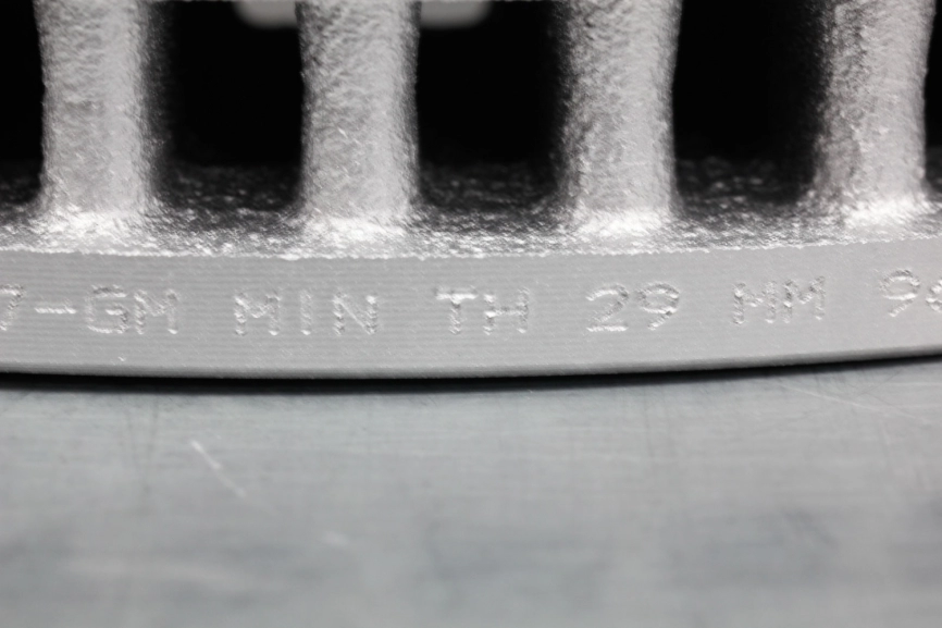 Тормозные диски Dixcel PD 3119347S 354x32 Toyota Land Cruiser 200 2015+ Tundra Scion Lexus LX570 передние фото 4