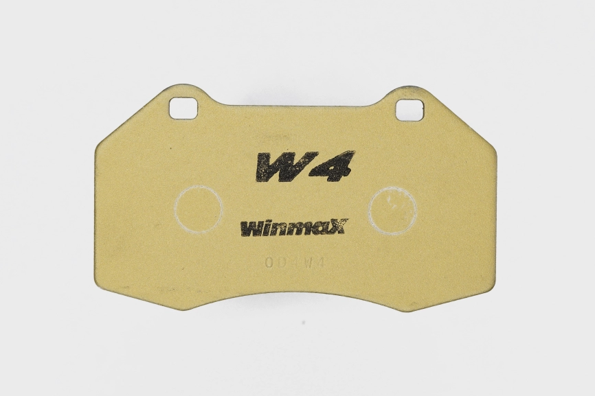 Тормозные колодки Winmax W4 827 EIP191 Renault Alpine A110 Clio RS Megane Alfa Romeo MiTo Brembo® 4pot передние фото 3