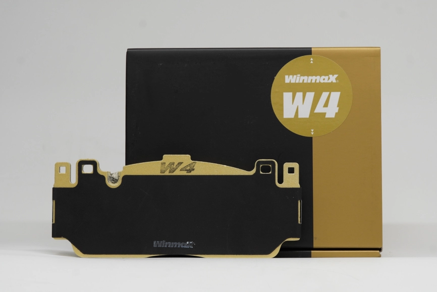 Тормозные колодки Winmax W4 1331 EIP238 Brembo® 6pot BMW F10 M5 F22 F87 M2 CS/Competition F06 6 Gran Coupe F12 F16 передние фото 1