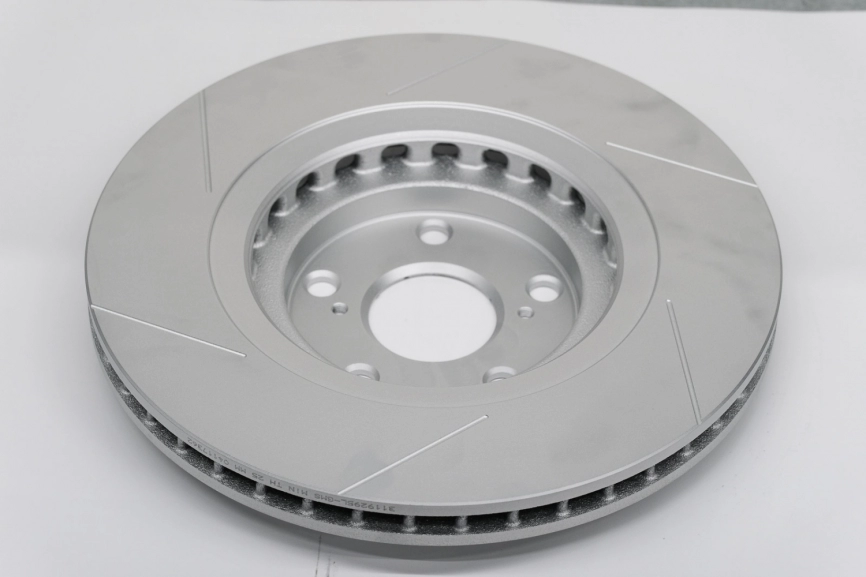 Тормозные диски Dixcel SD 3119295S 328x28 Lexus NX RX 350 Toyota Highlander Kluger RAV4 передние фото 3