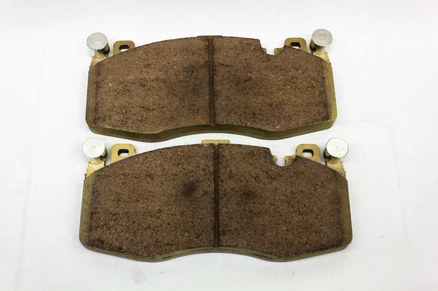 Тормозные колодки Dixcel M-type M-1218969 BMW F85 X5M, F86 X6M, передние фото 1