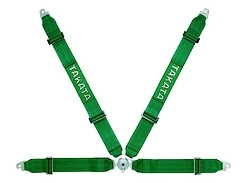 Takata 4-х точечный ремень безопасности Full harness для 2-х местных автомобилей MPH-341W (просрочена омологация) фото 1