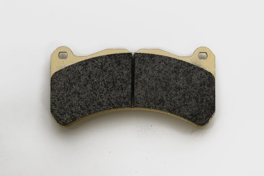 Тормозные колодки Winmax W6.5 (RS19) 682 RCP112 Subaru WRX VAB Brembo® 6pot 15мм передние фото 2